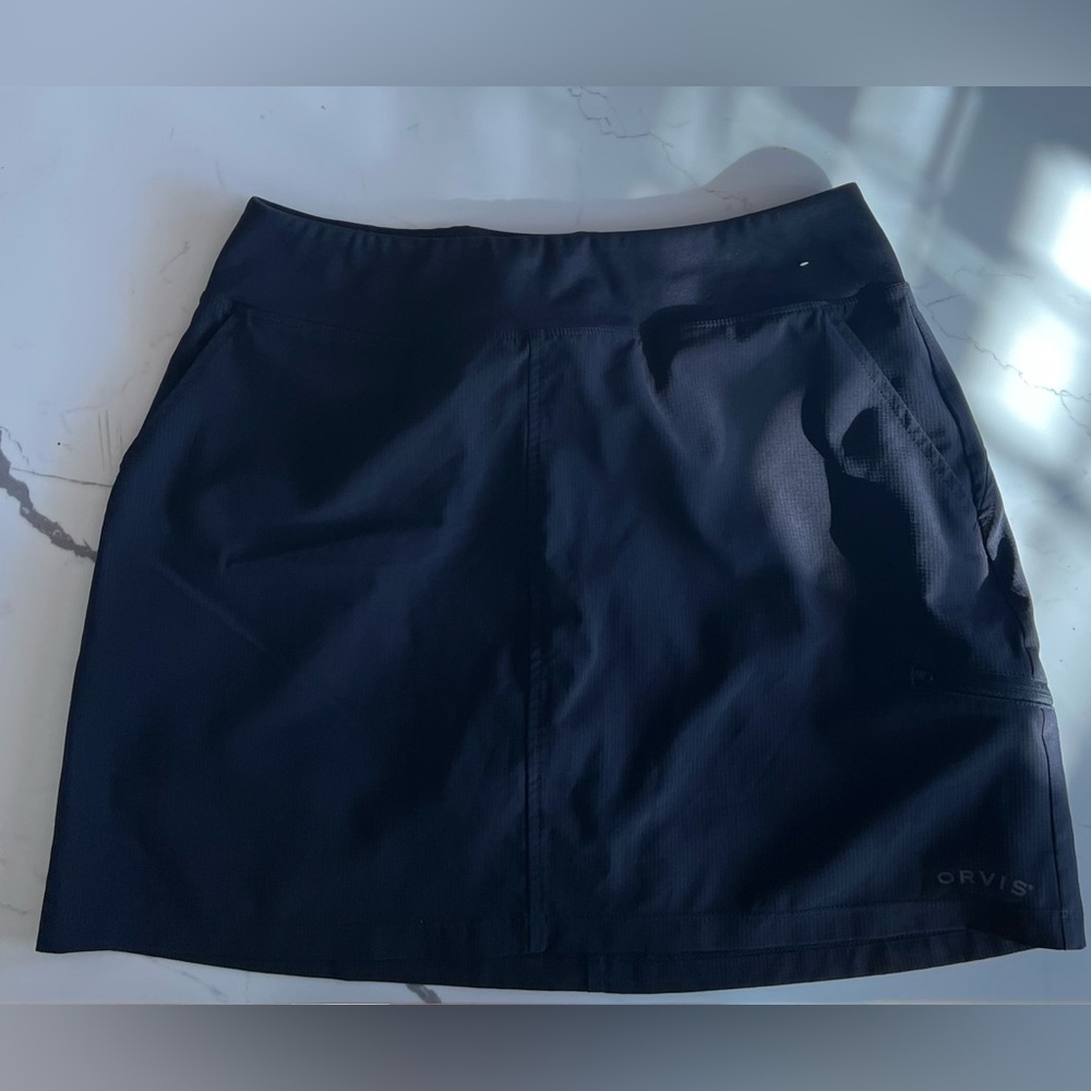 Orvis skort